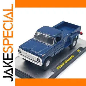 1/64 Scale M2 DieCast F-100 Alloy Model Car