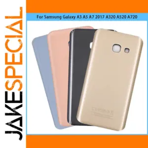 Samsung Galaxy A3 A5 A7 2017 Battery Cover