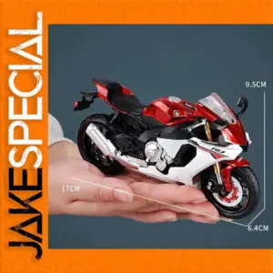 Yamaha YZF-R1 1:12 Scale Diecast Model