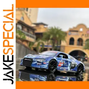 Limited Edition 1:32 AUDI R8 Diecast Model