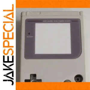 GameBoy GameBoy Color Replacement Screen Lens Cover