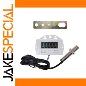 ZX-5DK Digital Display Counter 5-Digit 99999