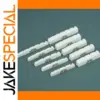 Premium Cow Bone Nut for Acoustic Guitars