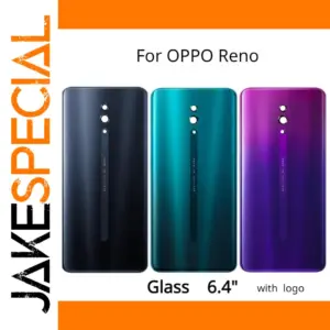 Oppo Reno CPH1917 Back Glass Cover Replacement