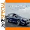 1:32 Scale Honda Odyssey Diecast Model Car