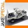 Sun Star 1:18 DeLorean DMC-12 Diecast Model