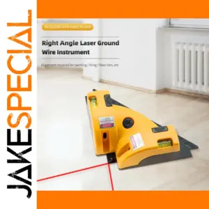 90° Infrared Laser Level for Accurate Alignment