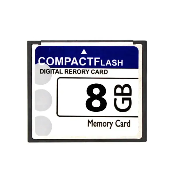 64GB Compact Flash Memory Card for Cameras - Image 5