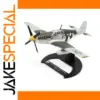1/72 Scale Diecast P-51B Mustang Model