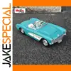 1957 Chevrolet Corvette 1:24 Scale Model
