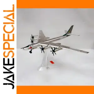 1/200 Scale Diecast SU-95 Aircraft Model
