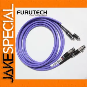 Furukawa αS22 OCC HIFI RCA Audio Cable