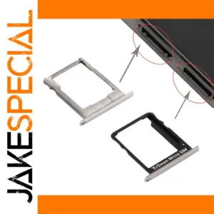 Huawei P8 Lite SIM and SD Card Tray