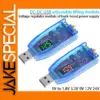 Adjustable DC-DC USB Power Supply Module 1-24V