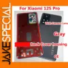Xiaomi 12S Pro Back Battery Housing Cover Gray