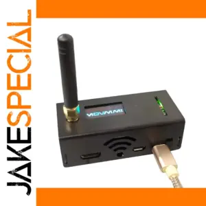 Compact Digital Voice Modem with OLED Display