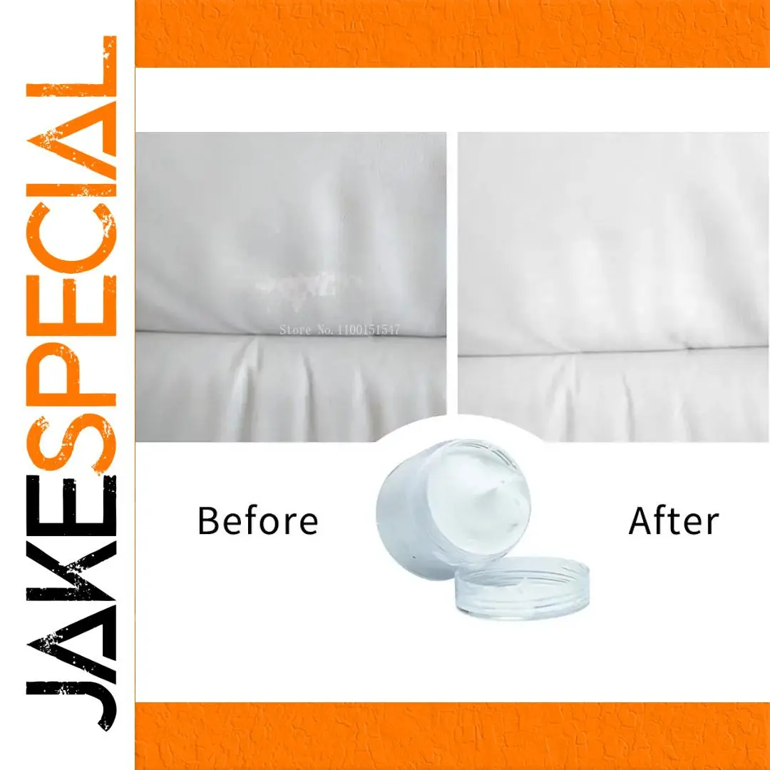 30ml White Leather Repair Paste for Smooth Leather 1 30ml White Leather Repair Paste for Smooth Leather