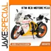 1:12 Scale KTM RC8 Diecast Motorcycle Model