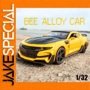 BEE 1:32 Scale Alloy Racing Car Model