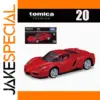 TOMICA 1:64 Scale Ferrari Enzo Diecast Model