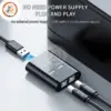 USB Printer Splitter with KVM Switching