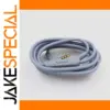Replacement Audio Cable for Beats Headphones Gray