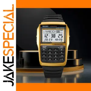 SKMEI 2255 Men's Digital Sports Watch