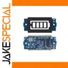 Lithium Battery Capacity Indicator Module 1-8S