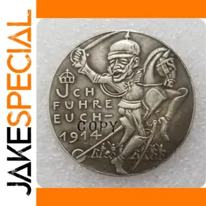 1914 Karl Goetz Replica Coin for Collectors