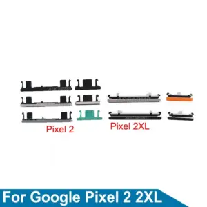 Google Pixel 2 & 2 XL Button Replacement Parts