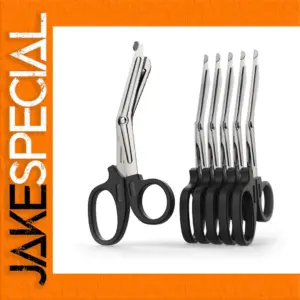 Survive Medical Rescue Scissors 15x7cm Blunt Tip