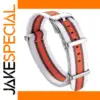 Nylon Watch Band 20mm 22mm for Men
