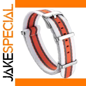 Nylon Watch Band 20mm 22mm for Men