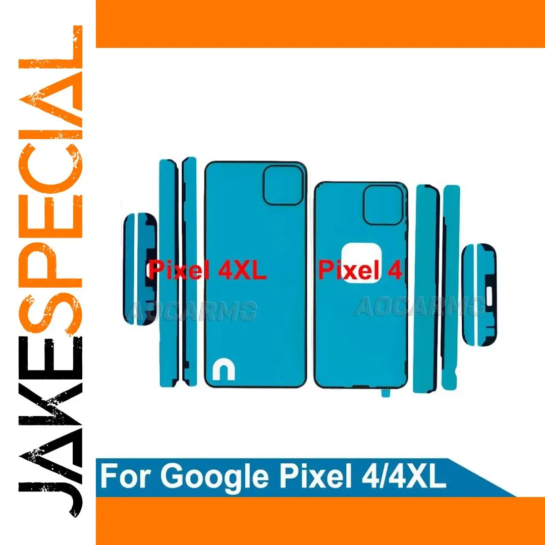 Adhesive Tape for Google Pixel 4 4XL 5 1 Adhesive Tape for Google Pixel 4 4XL 5