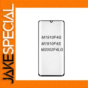 Xiaomi Mi Note 10 Lite Pro CC9 Pro Touch Screen Replacement