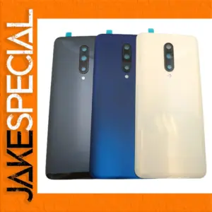 Glass Battery Cover for OnePlus 7 Pro