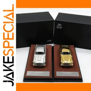 1:64 Scale Aston Martin DB5 Diecast Models