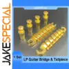 LP Style Guitar Bridge and Tailpiece Set