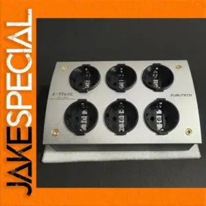 FURUTECH e-TP60E Audio Power Distributor