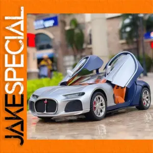 1/24 Scale Bugatti Atlantic Diecast Model Car