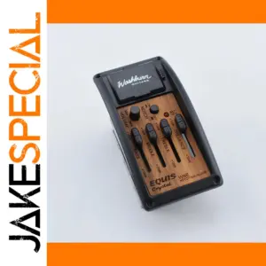 Acoustic Guitar Pickup Preamp Single Agent