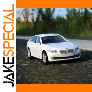 WELLY 1:36 BMW 535 Diecast Model Car