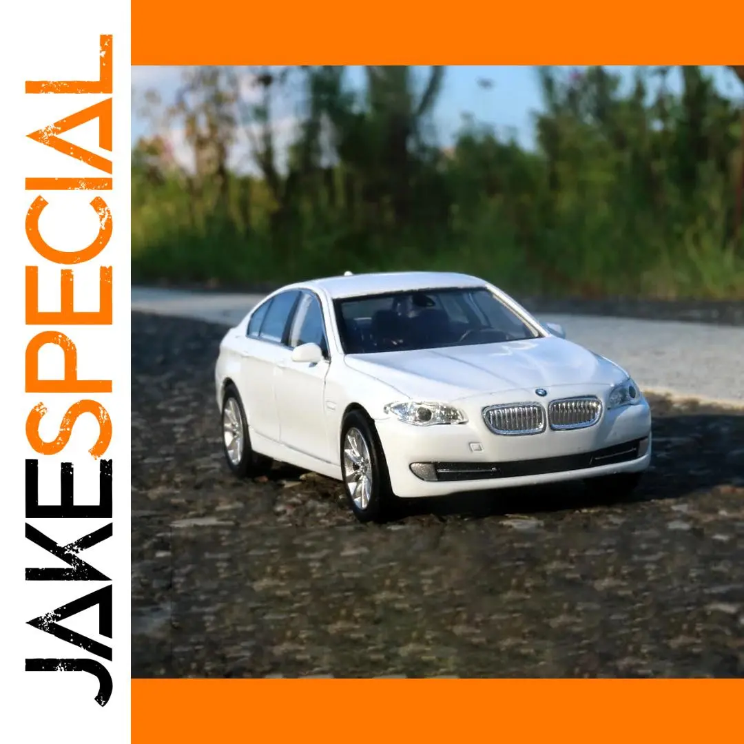 WELLY 1:36 BMW 535 Diecast Model Car 1 WELLY 1:36 BMW 535 Diecast Model Car