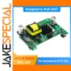 Raspberry Pi PoE HAT with Heatsink