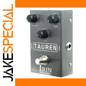 Irin TAUREN Overdrive Guitar Effect Pedal