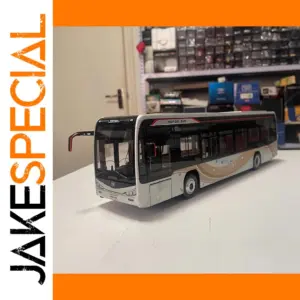 1:36 Scale Foton Ohui BJ6129EVCA Diecast Bus