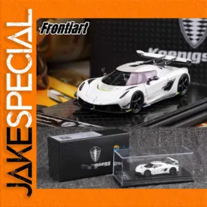 1:64 Scale Koenigsegg Model Resin Car