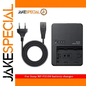 BC-QZ1 Battery Charger for Sony NP-FZ100 Devices