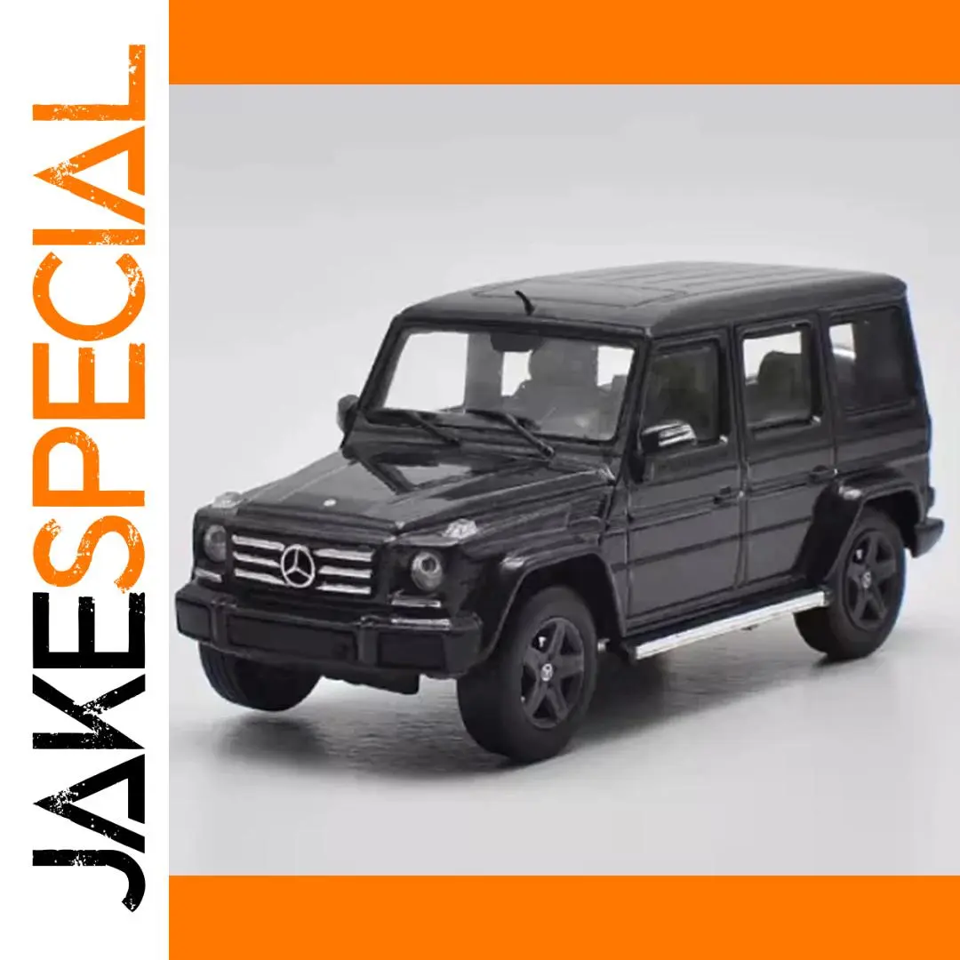 Norev 1:43 G500 G63 Diecast Model Car 1 Norev 1:43 G500 G63 Diecast Model Car