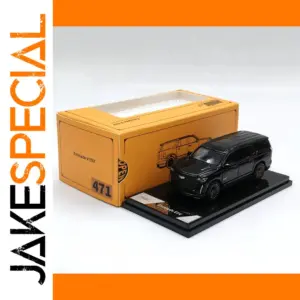 2023 Escalade ESV SUV Diecast Model 1:64 Scale